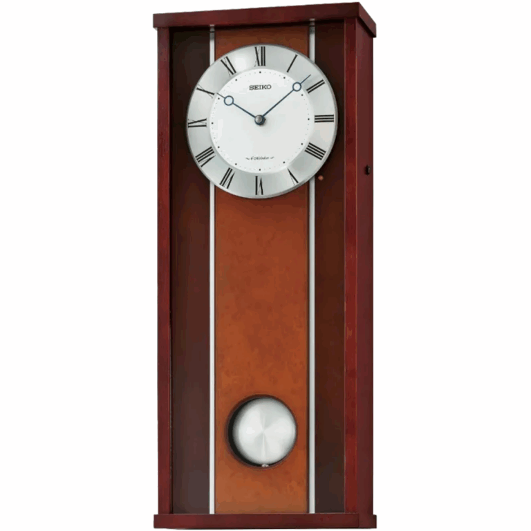 Đồng Hồ Treo Tường QXM396BL