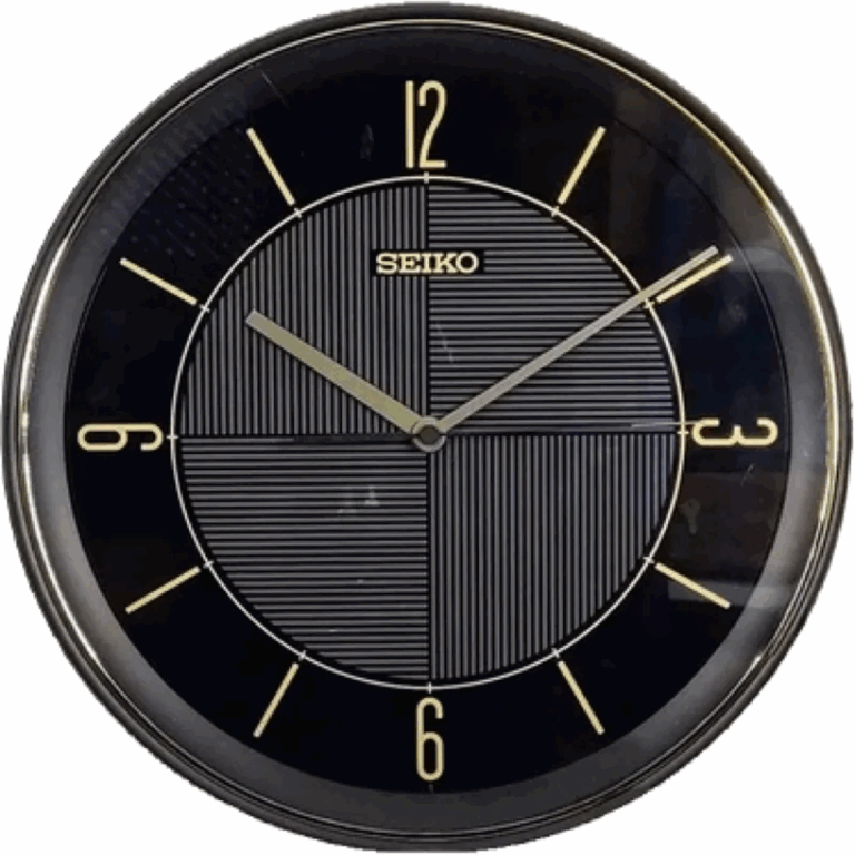 Đồng Hồ Treo Tường QXA816JR