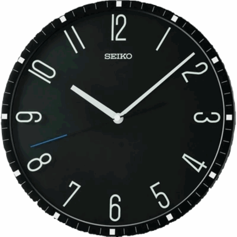 Đồng Hồ Treo Tường QXA818KR