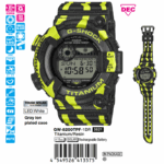Casio Nam GW-8200TPF-1DR - Ảnh 1