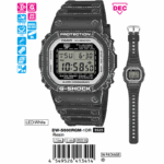 Casio Nam DW-5600RGM-1DR - Ảnh 1