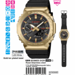 Casio Nam GBM-2100CX-9ADR - Ảnh 1