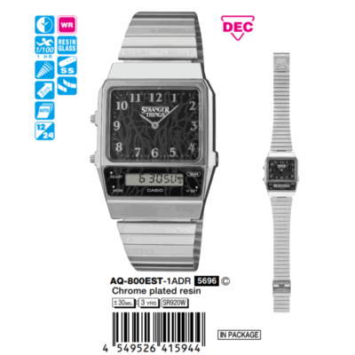 Ảnh sản phẩm AQ-800EST-1ADR