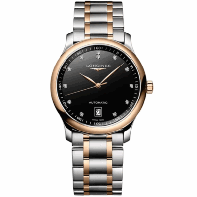 Longines 38.5mm Nam L2.628.5.59.7