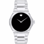 Movado 38mm Nam 0607310 - Ảnh 1