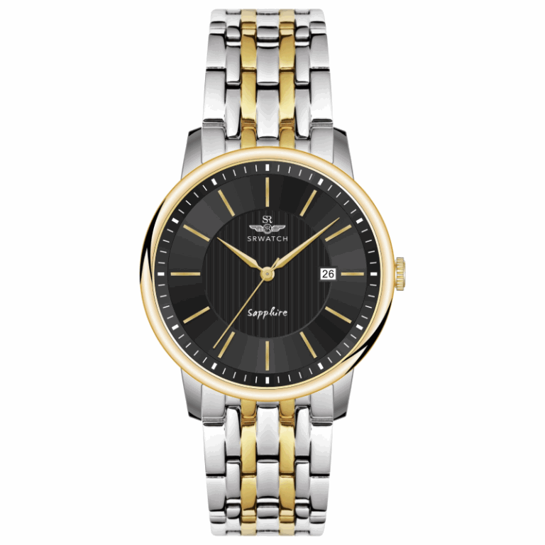 SRWatch 39mm Nam SG1078.1201TE