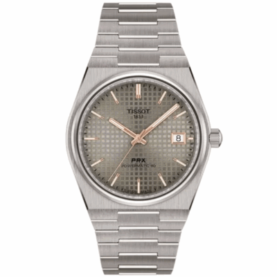 Tissot 38mm Nam T137.807.44.061.00