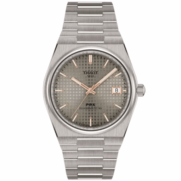 Tissot 38mm Nam T137.807.44.061.00