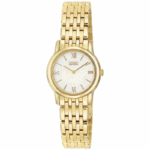 Citizen 23mm Nữ EG3042-62A - Ảnh 1