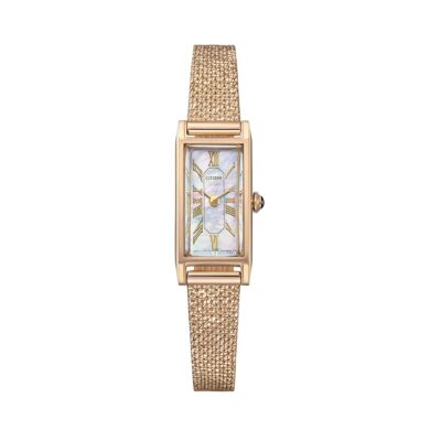 Ảnh sản phẩm Citizen Nữ EG7043-33D