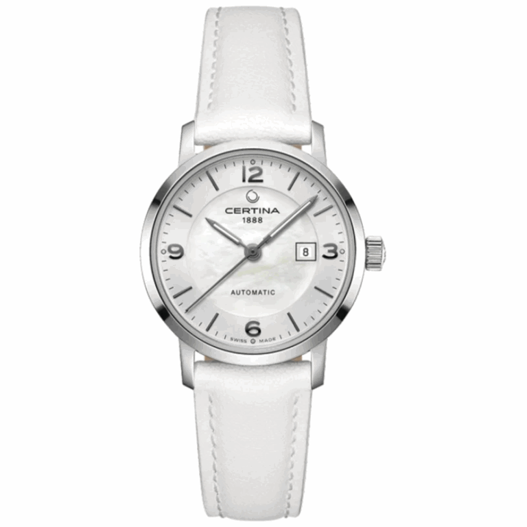 Certina 29mm Nữ C035.007.17.117.00