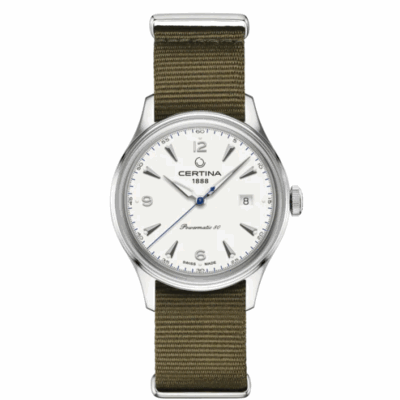 Certina 41mm Nam C038.407.18.037.00