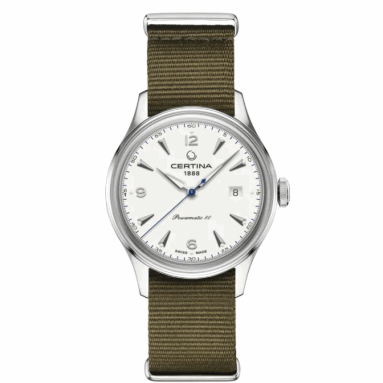 Certina 41mm Nam C038.407.18.037.00
