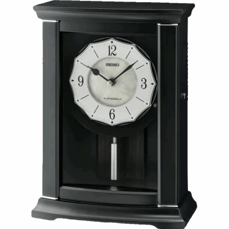 Đồng Hồ Để Bàn Seiko QXW250KL