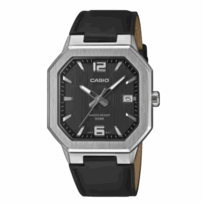 Casio 46.5 × 38 mm Nam MTP-B195L-1AVDF