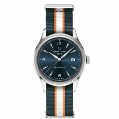 Certina 41mm Nam C038.407.18.047.00