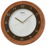 Đồng Hồ Treo Tường Seiko QXA817BR - Ảnh 1