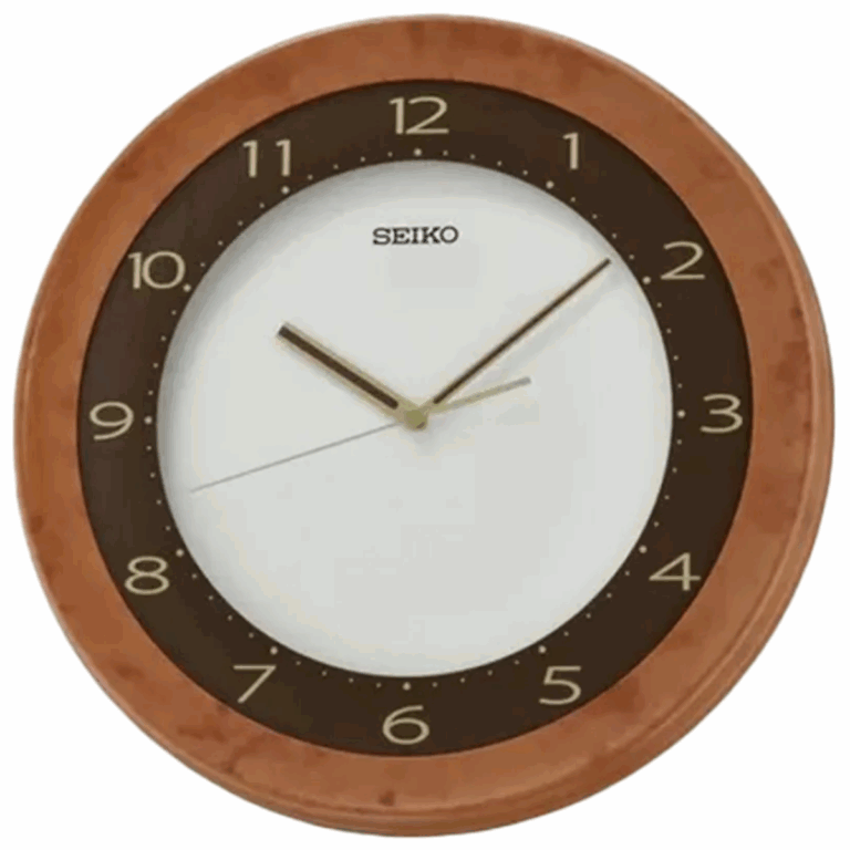 Đồng Hồ Treo Tường Seiko QXA817BR