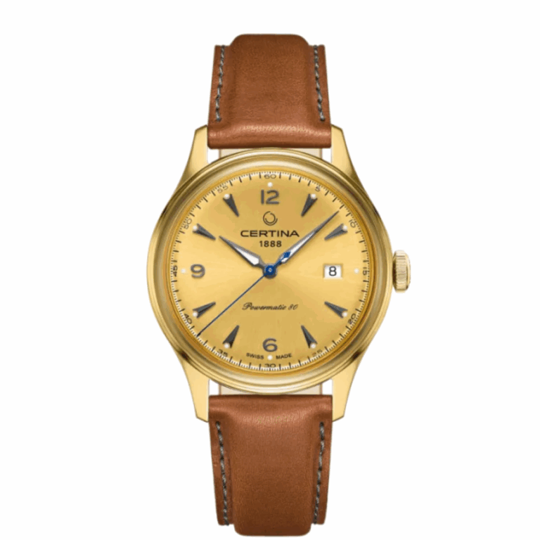 Certina 41mm Nam C038.407.36.367.00