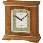 Đồng Hồ Để Bàn Seiko QXW249BL - Ảnh 1