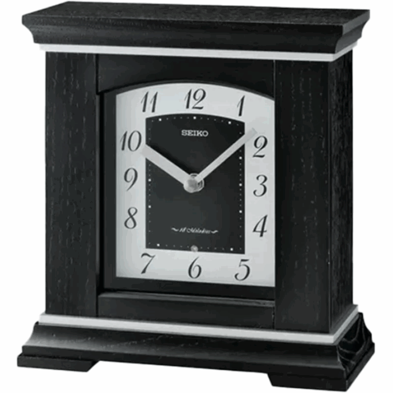 Đồng Hồ Để Bàn Seiko QXW249KL