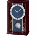 Đồng Hồ Để Bàn Seiko QXW251BL - Ảnh 1