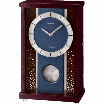 Ảnh sản phẩm Đồng Hồ Để Bàn Seiko QXW251BL