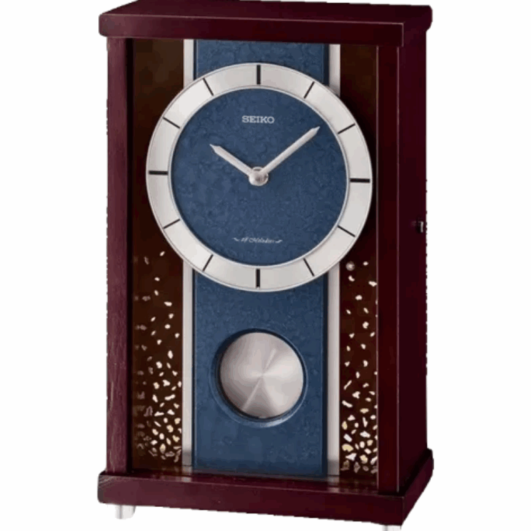 Đồng Hồ Để Bàn Seiko QXW251BL