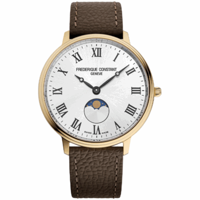 Ảnh sản phẩm Frederique Constant 39mm Nam FC-206RS3S5