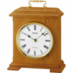 Đồng Hồ Để Bàn Seiko QXW252BL - Ảnh 1