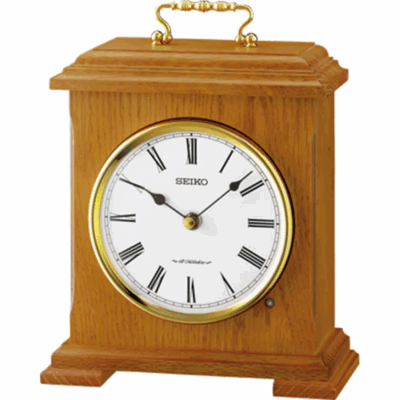 Ảnh sản phẩm Đồng Hồ Để Bàn Seiko QXW252BL