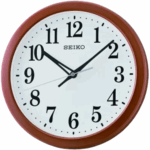 Đồng Hồ Để Bàn Seiko QHA012BL - Ảnh 1