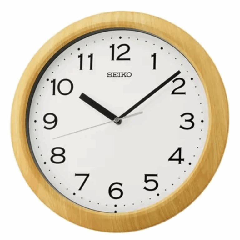Đồng Hồ Treo Tường Seiko QHA014AL