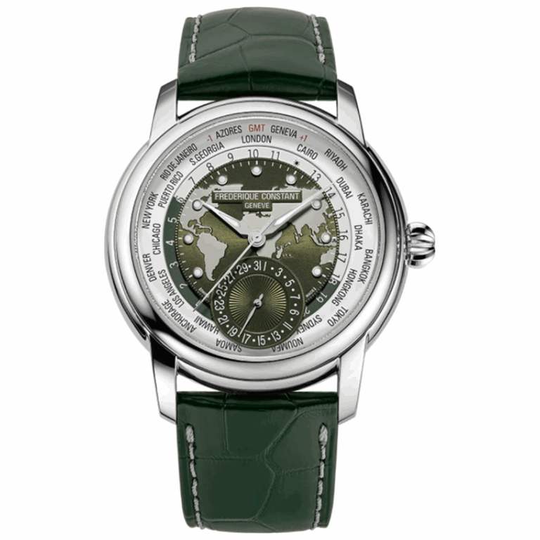 Frederique Constant 42mm Nam FC-718KWM4H6