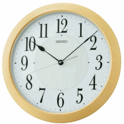 Đồng Hồ Treo Tường Seiko QXA824AL