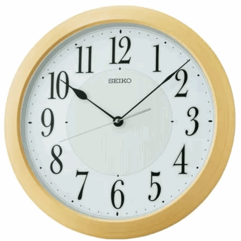 Đồng Hồ Treo Tường Seiko QXA824AL