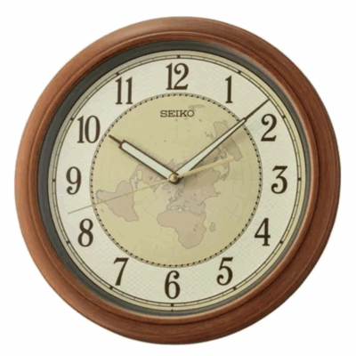 Ảnh sản phẩm Đồng Hồ Treo Tường Seiko QXA825BL