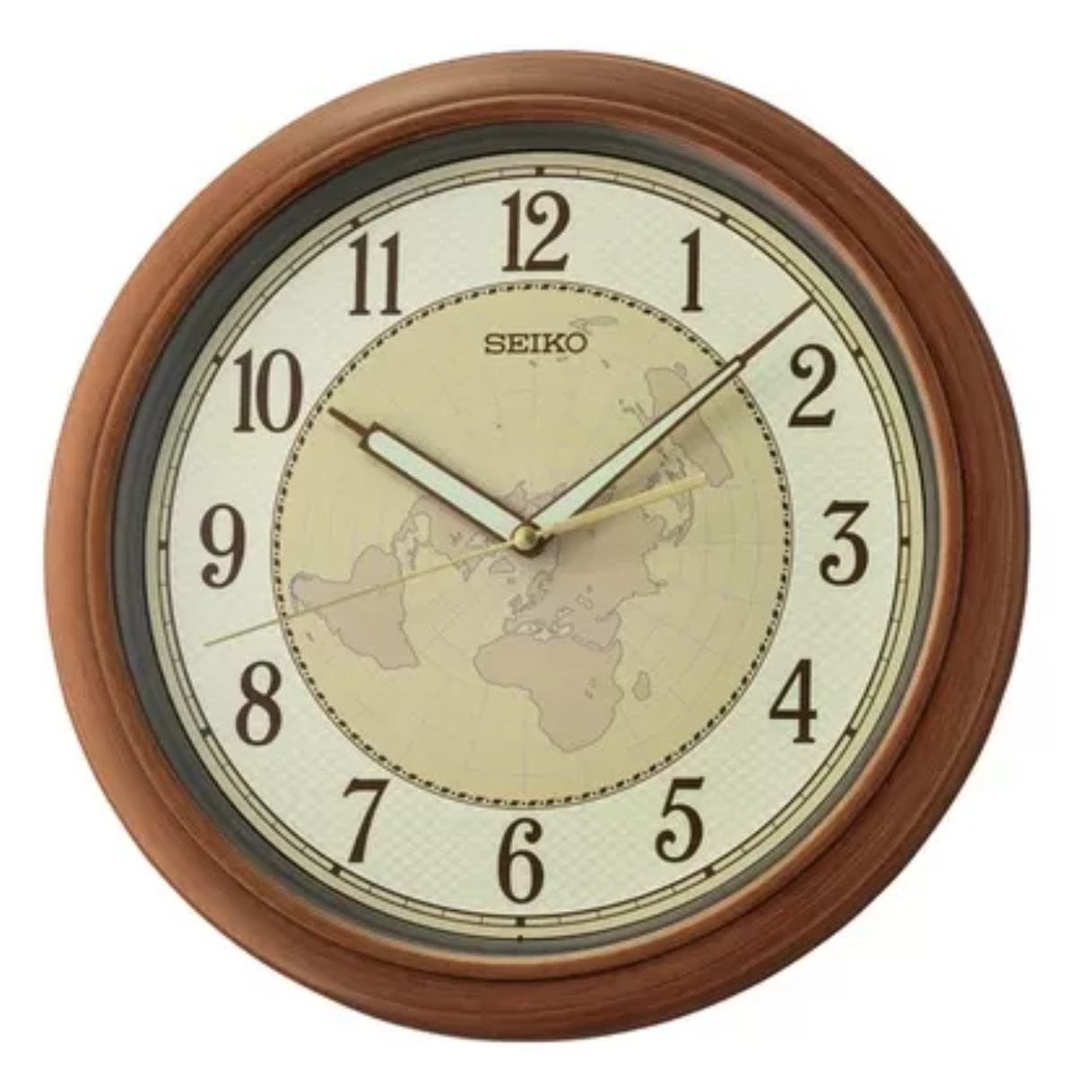 Đồng Hồ Treo Tường Seiko QXA825BL