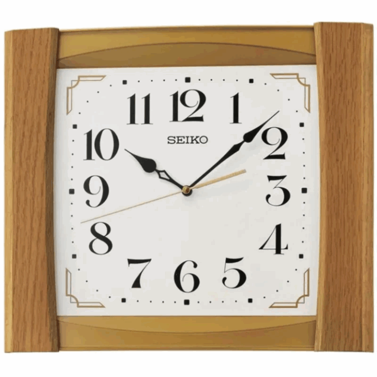 Đồng Hồ Treo Tường Seiko error_khong_co_mpn