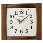 Đồng Hồ Treo Tường Seiko QXA827ZL - Ảnh 1