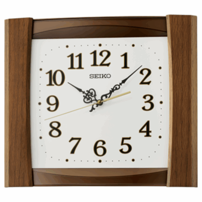 Đồng Hồ Treo Tường Seiko QXA827ZL