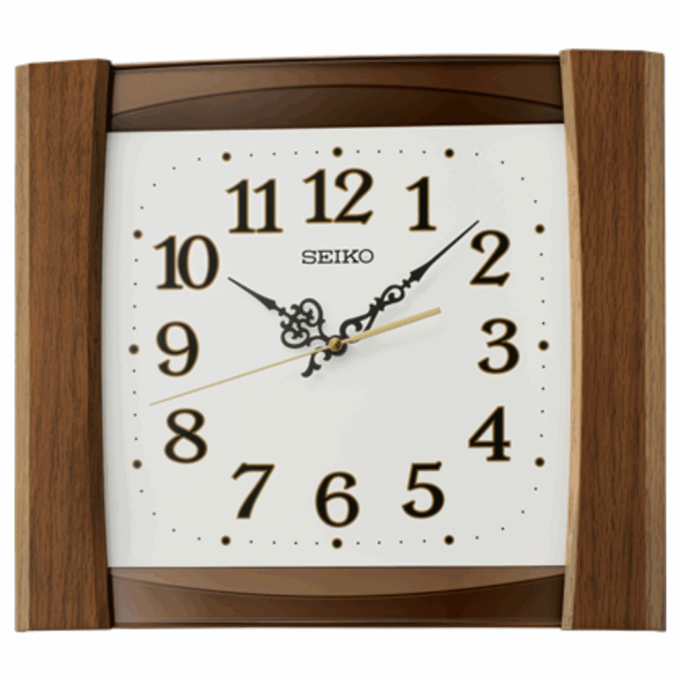 Đồng Hồ Treo Tường Seiko QXA827ZL