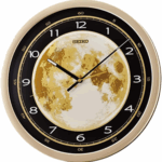 Đồng Hồ Treo Tường Seiko QXA831GR - Ảnh 1