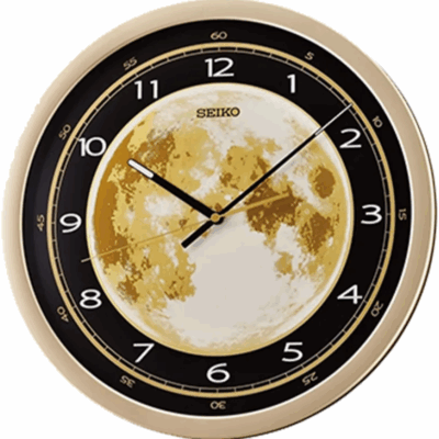 Ảnh sản phẩm Đồng Hồ Treo Tường Seiko QXA831GR