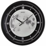 Đồng Hồ Treo Tường Seiko QXA831KR - Ảnh 1