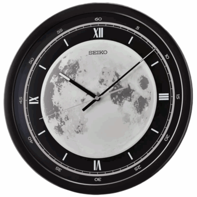 Ảnh sản phẩm Đồng Hồ Treo Tường Seiko QXA831KR