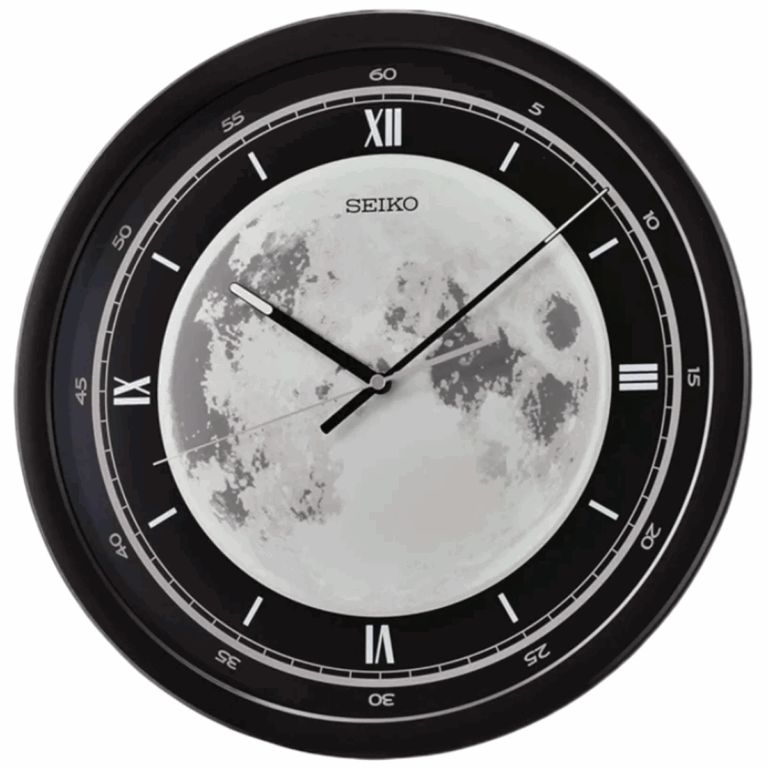 Đồng Hồ Treo Tường Seiko QXA831KR