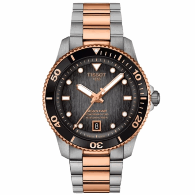 Ảnh sản phẩm Tissot 40mm Nam T120.807.22.051.01