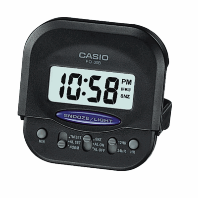 Ảnh sản phẩm Đồng Hồ Để Bàn Casio PQ-30B-1DF