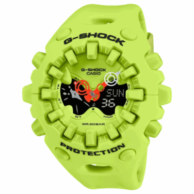 Ảnh sản phẩm Casio 49.1mm x 58.2mm Nam GA-V01-4ADR